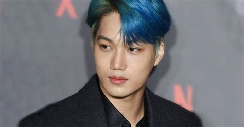 jongin gucci|EXO Kai’s Emotional Words About His Father Are .